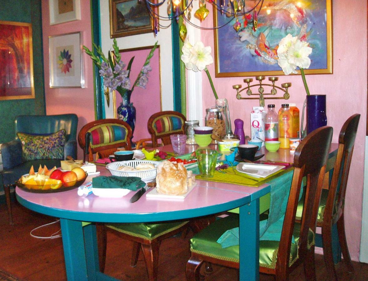 Annehelenes B&B Bergen Bagian luar foto