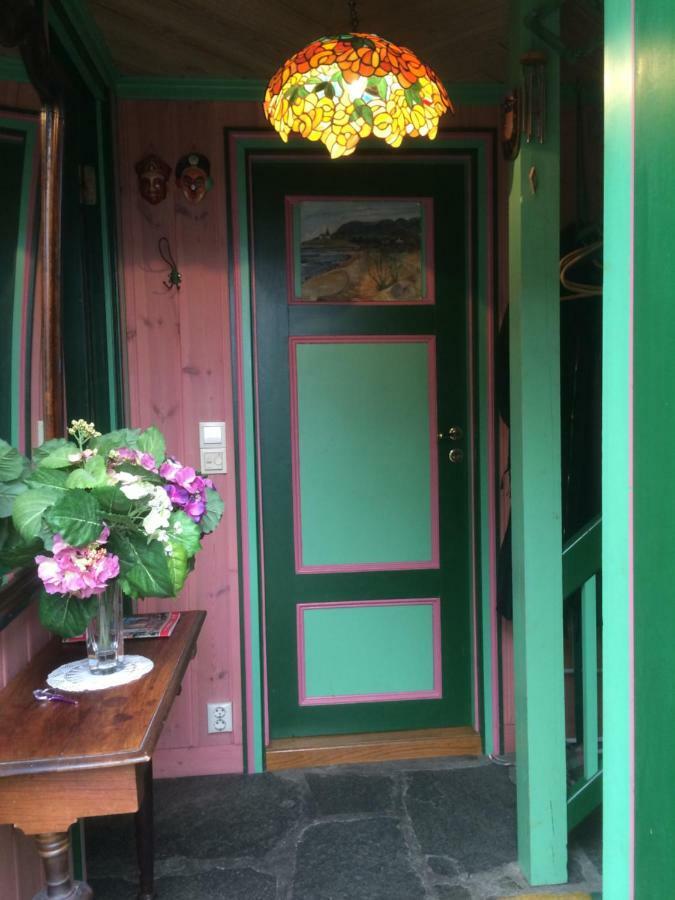 Annehelenes B&B Bergen Bagian luar foto