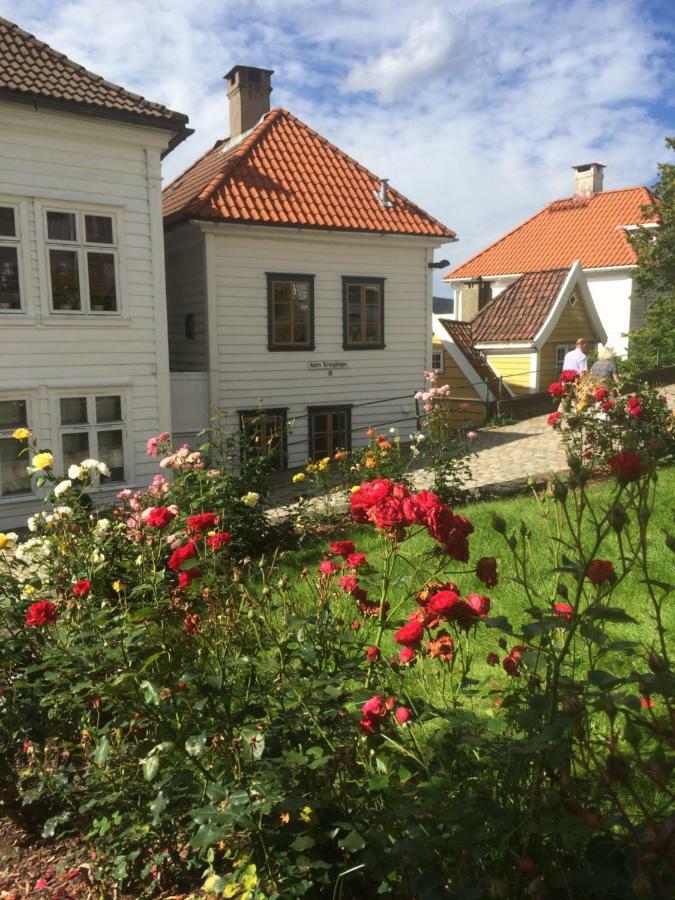 Annehelenes B&B Bergen Bagian luar foto