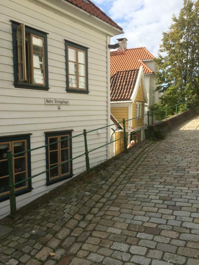 Annehelenes B&B Bergen Bagian luar foto